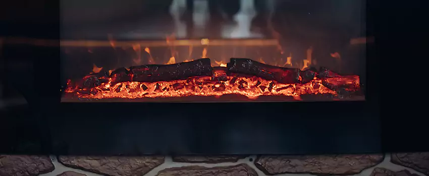 Cost of Electric Fireplace Repair Service in Oroville, California