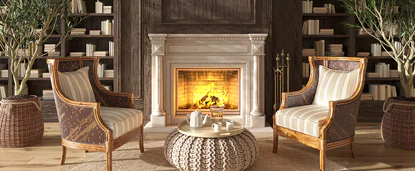 Ethanol Fireplace Fixing Services in Oroville, California