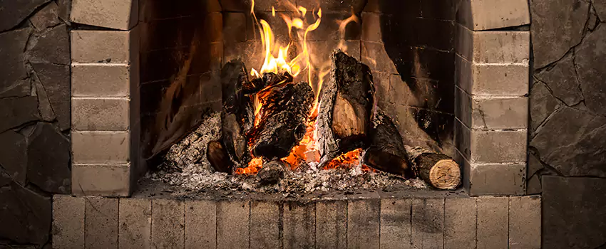 Cost of Rebuilding A Fireplace in Oroville, California