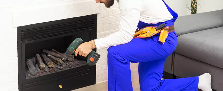 Fireplace Repair Expert in Oroville, California