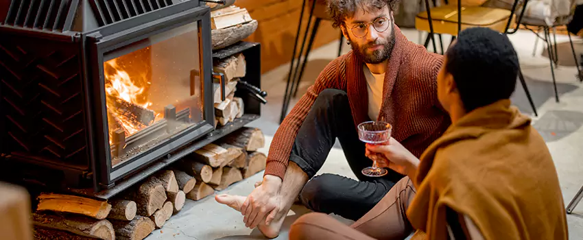 Fireplace Leaky Roof Repair in Oroville, California