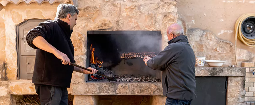 Cost of Fireplace Sweep Service in Oroville, CA