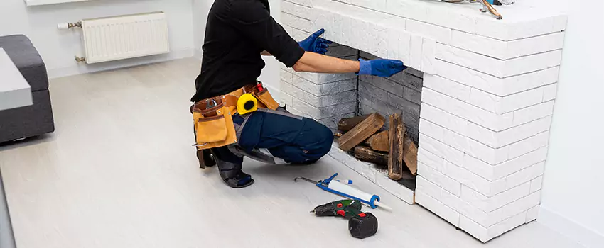 Masonry Fireplace Technician in Oroville, California