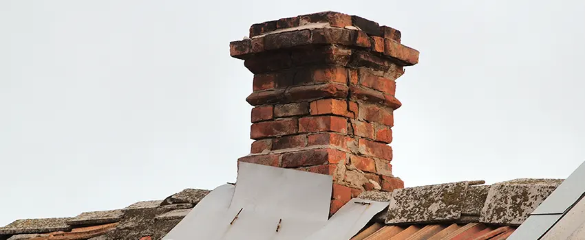 Cost of Fixing Blocked Chimney in Oroville, California