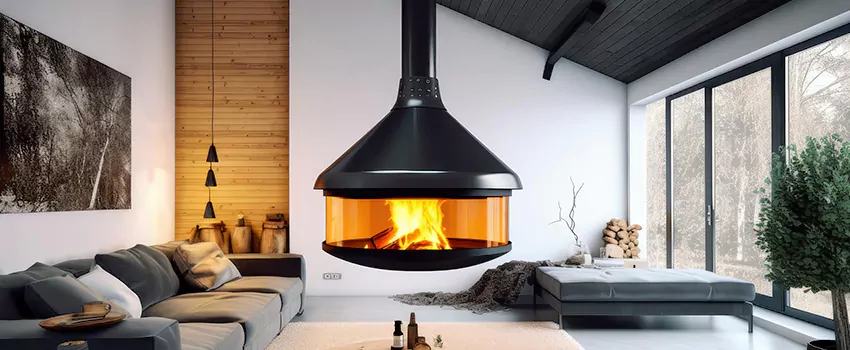 Floating Damaged Fireplace Repair Services in Oroville, CA