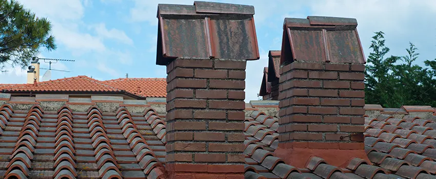 Chimney Maintenance for Cracked Tiles in Oroville, California