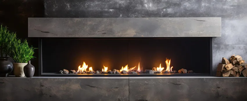Gas Fireplace Front And Firebox Repair in Oroville, CA