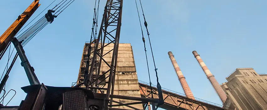 Industrial Chimneys Foundation Repair Services in Oroville, CA