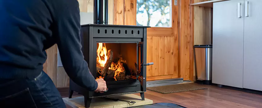 Open Flame Fireplace Fuel Tank Repair And Installation Services in Oroville, California