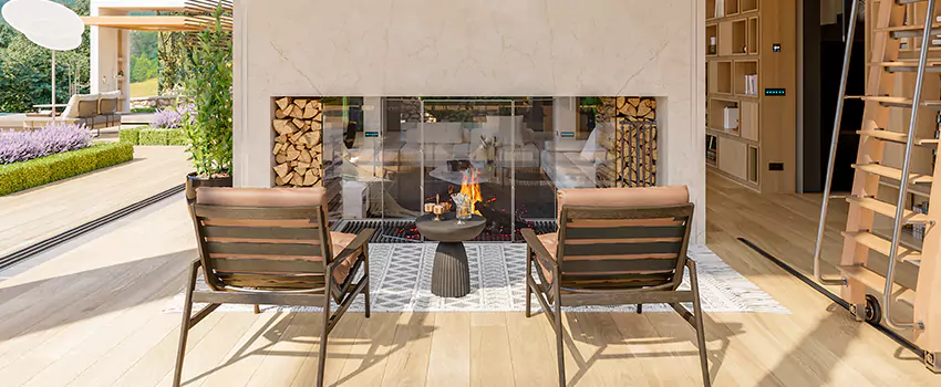 Ortal Space Creator Fireplace Repair in Oroville, CA