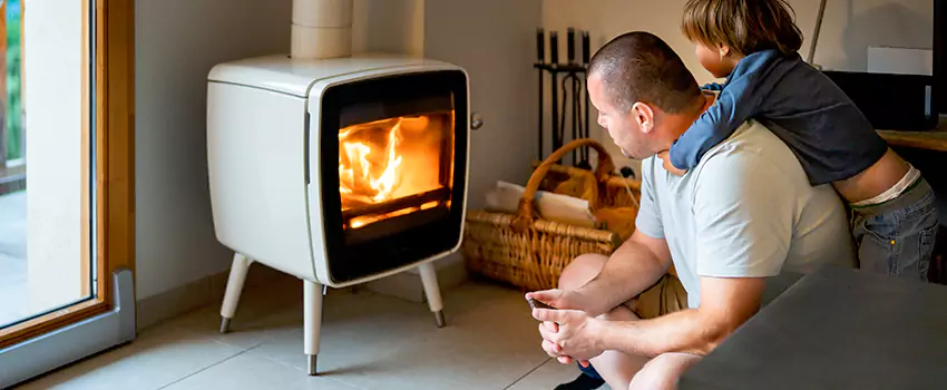 Pacific Energy Zero-Clearance Fireplace Replacement in Oroville, CA