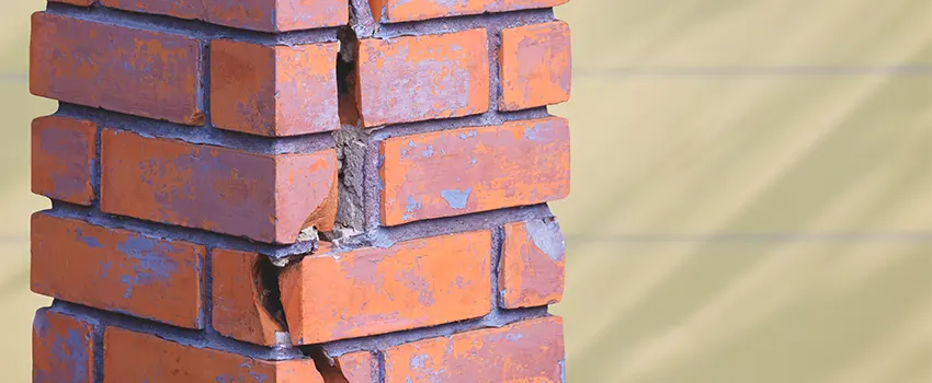 Repairing Cracked Porcelain Tiles for Fireplace in Oroville, CA