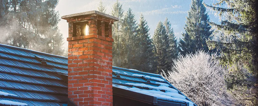 Residential Chimney Rain Caps Repair Services in Oroville, CA