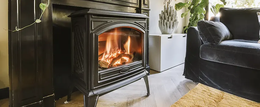 Valor Wood Fireplace in Oroville, CA